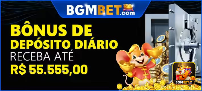 Cadastro registro login conta cassino apostas depósito saque bgmbetvip