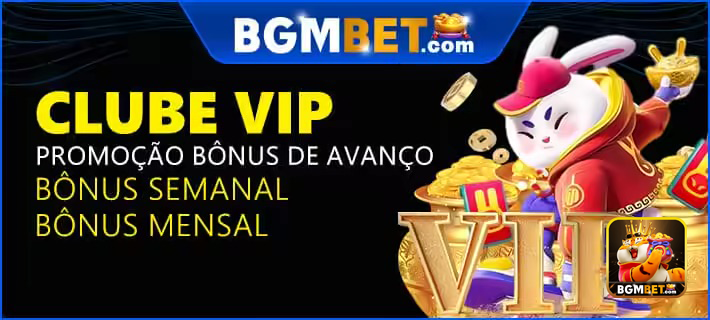 Promoções bônus cadastro recarga cashback free spins cassino apostas bgmbetvip