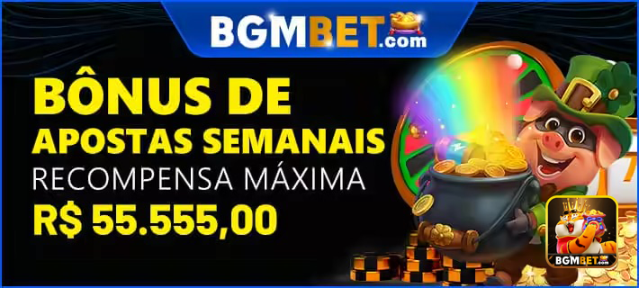 Cassino online apostas esportivas slots ao vivo PIX Brasil página inicial bgmbetvip
